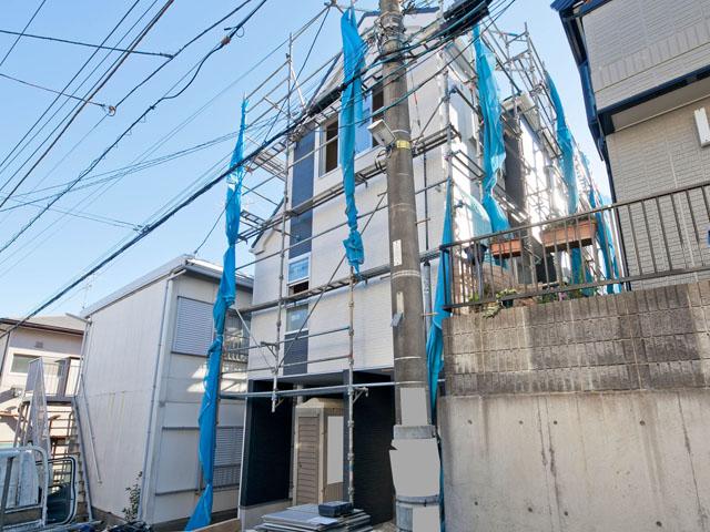 Other local.  ☆ Parking is also safe in the built-in garage