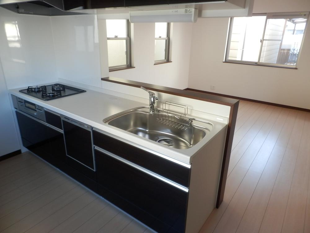 The company specification example  kitchen