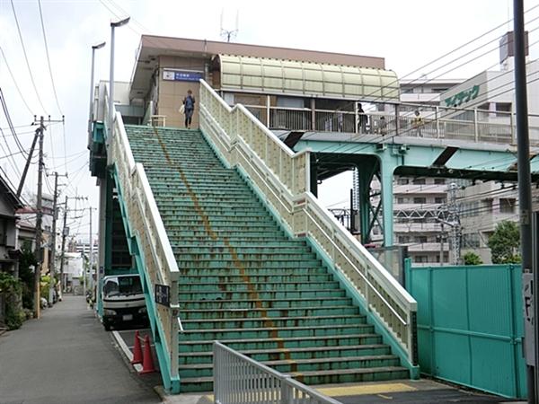 Other Environmental Photo. Sagami Railway Hiranuma Bridge to the station 876m
