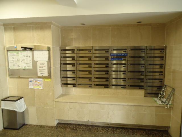 lobby. Common areas