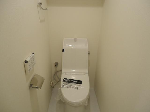 Toilet. Indoor (September 2013) Shooting