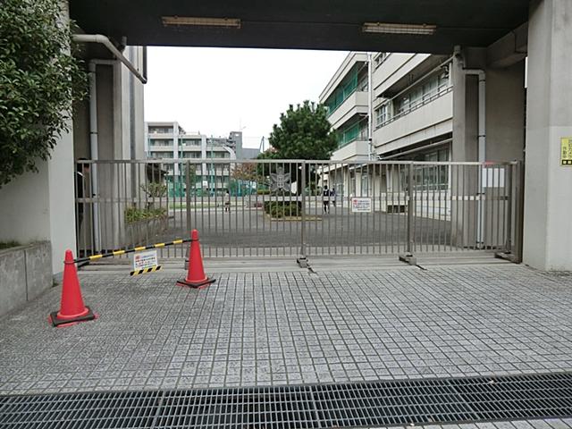 Other local. Okano Junior High School 1200m