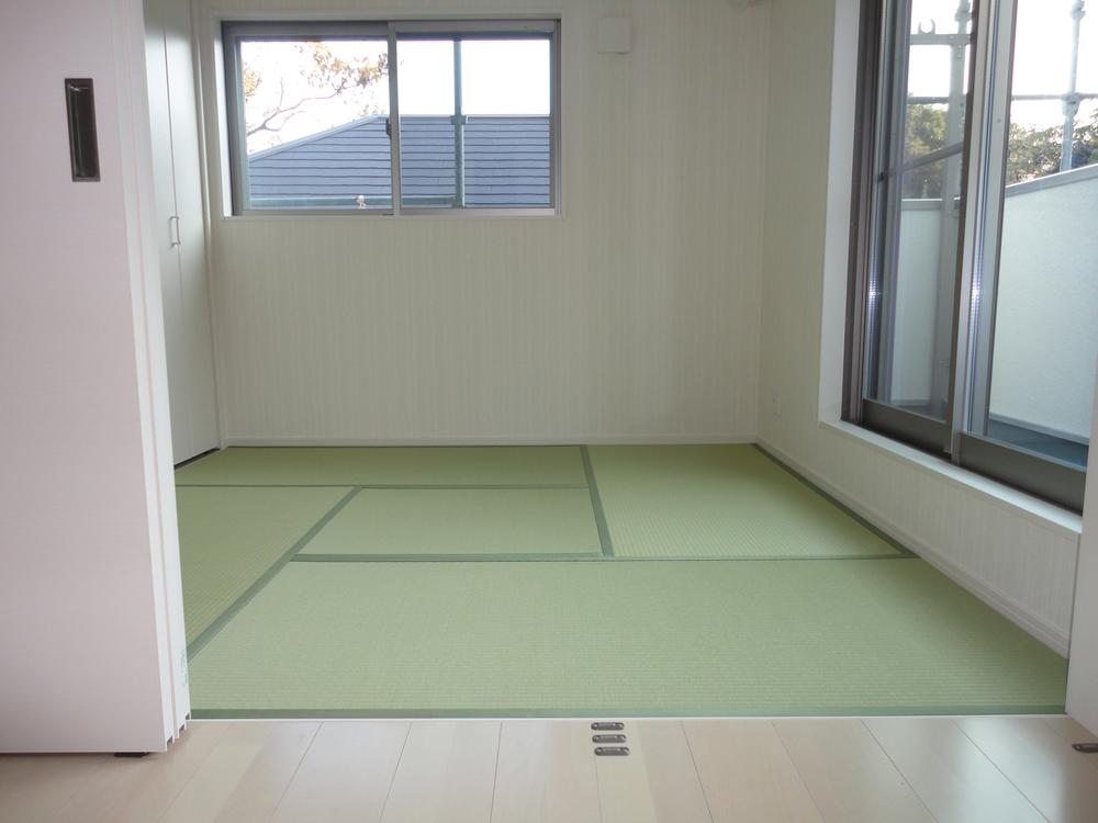 Non-living room. Japanese style room