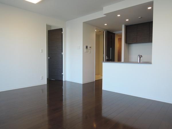 Living. Interior