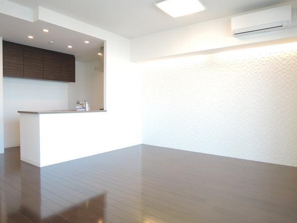 Living. Interior