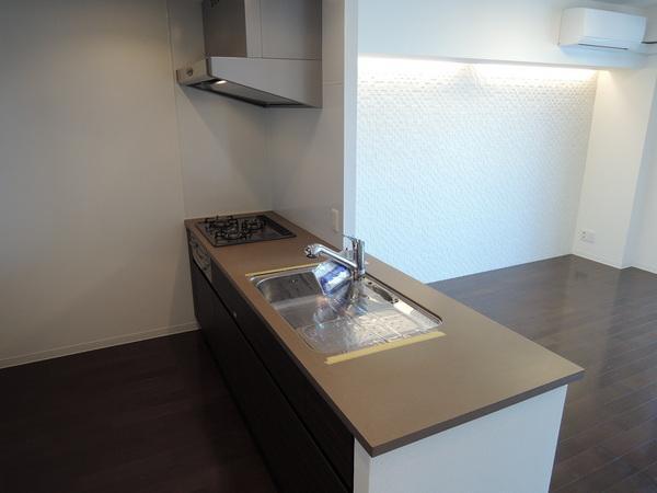 Kitchen. Interior