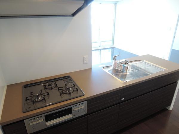 Kitchen. Interior