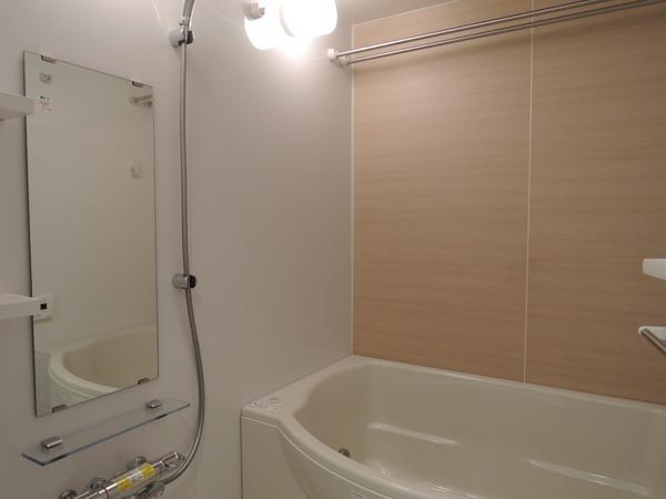 Bathroom. Interior