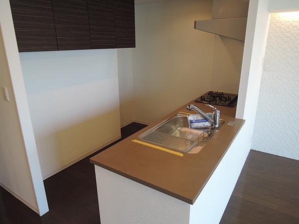 Kitchen. Interior