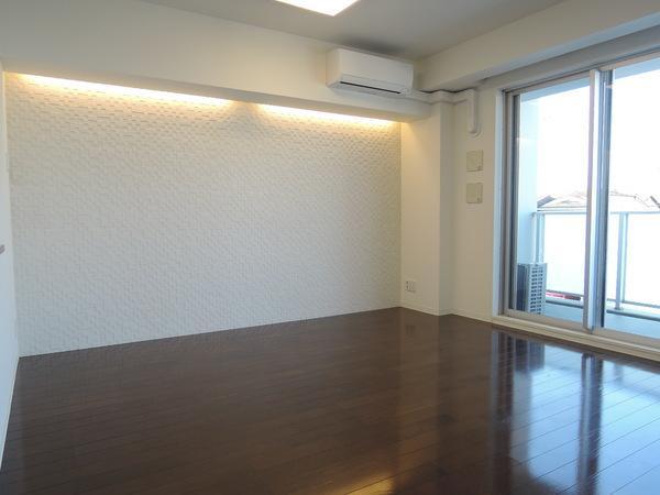 Living. Interior