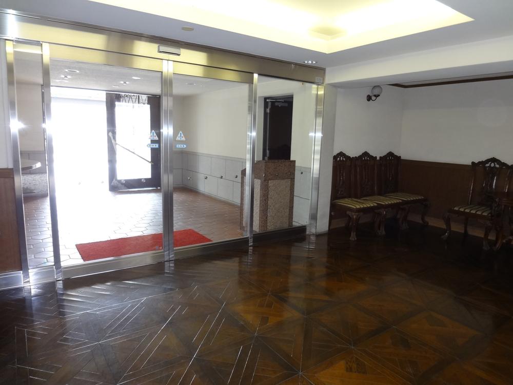 lobby. Common areas