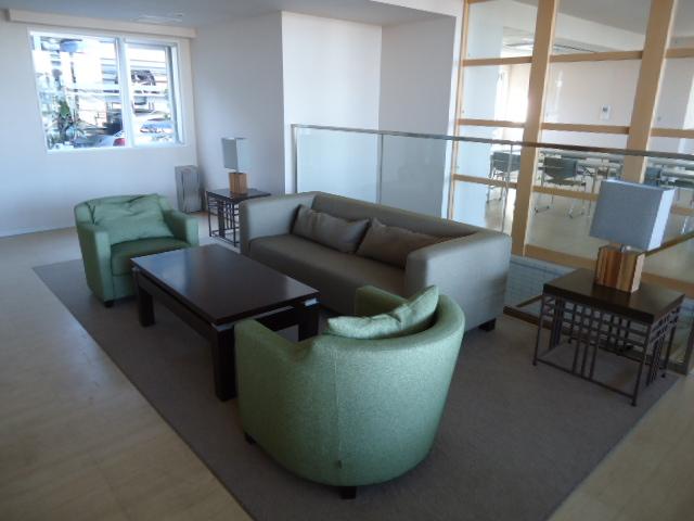 Other common areas. Common areas