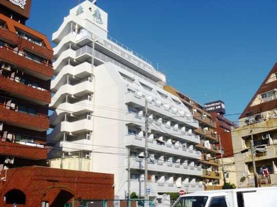 Local appearance photo. appearance