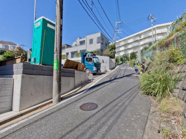 Local photos, including front road