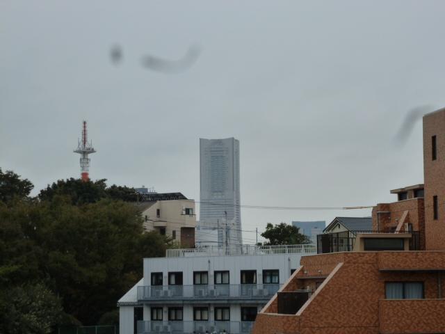 View photos from the dwelling unit. Landmark view (October 2013) Shooting
