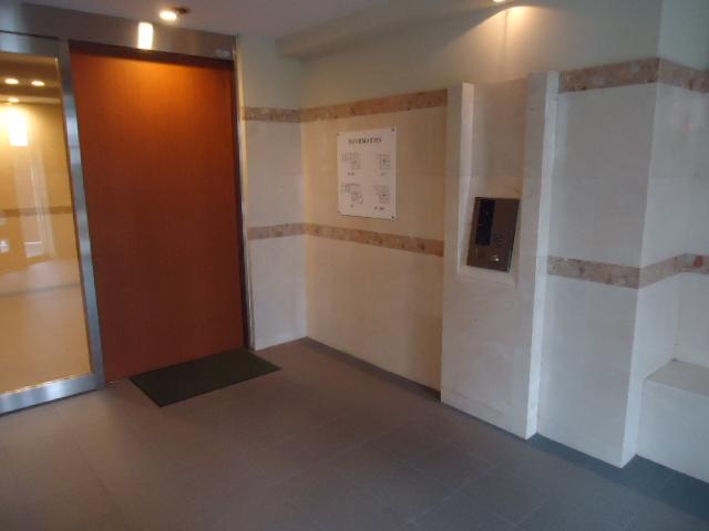 lobby. Common areas