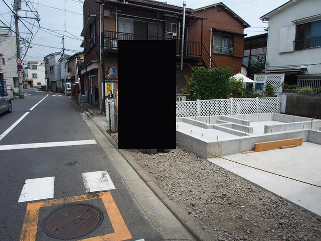 Local photos, including front road