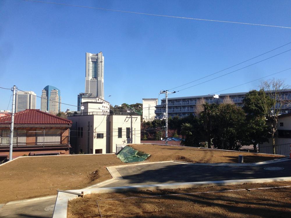 Local land photo. Local (January 2014) Shooting