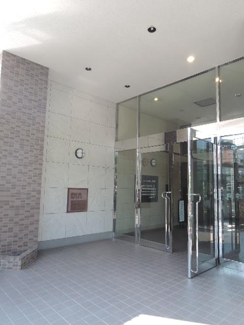 Entrance