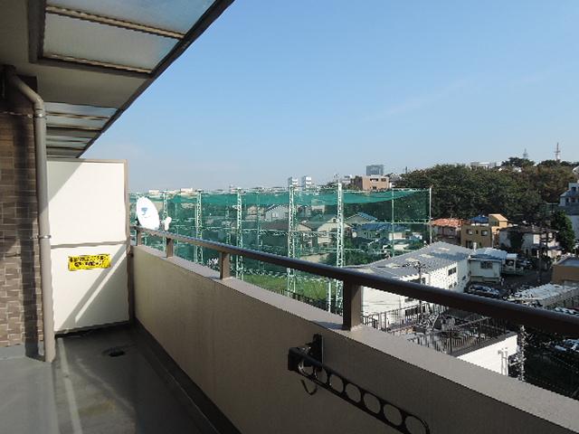 Other. balcony!