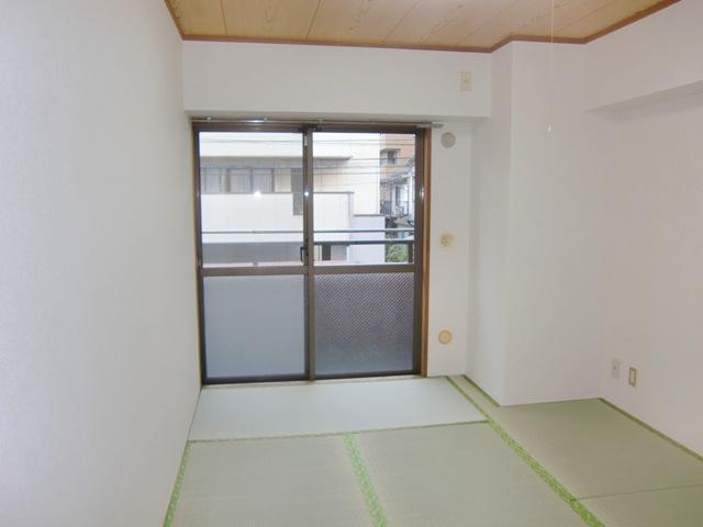 Non-living room. Japanese style room