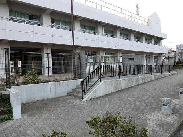 Junior high school. Yokohama Tateiwa Ihara until junior high school 992m