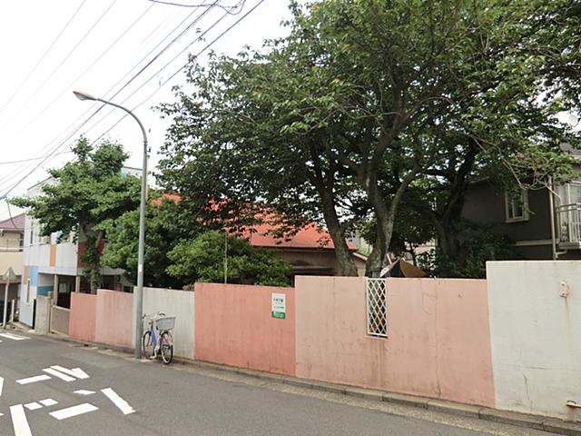 kindergarten ・ Nursery. Tokiwa to nursery school 420m