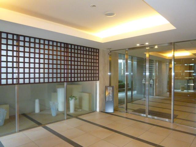 lobby. Common areas