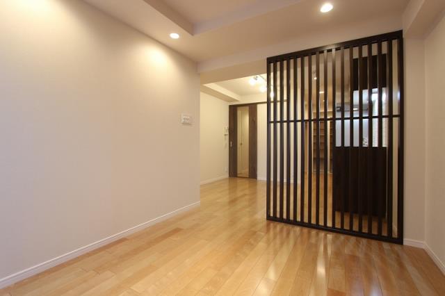 Non-living room