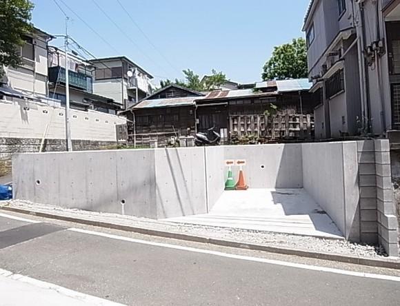 Local photos, including front road