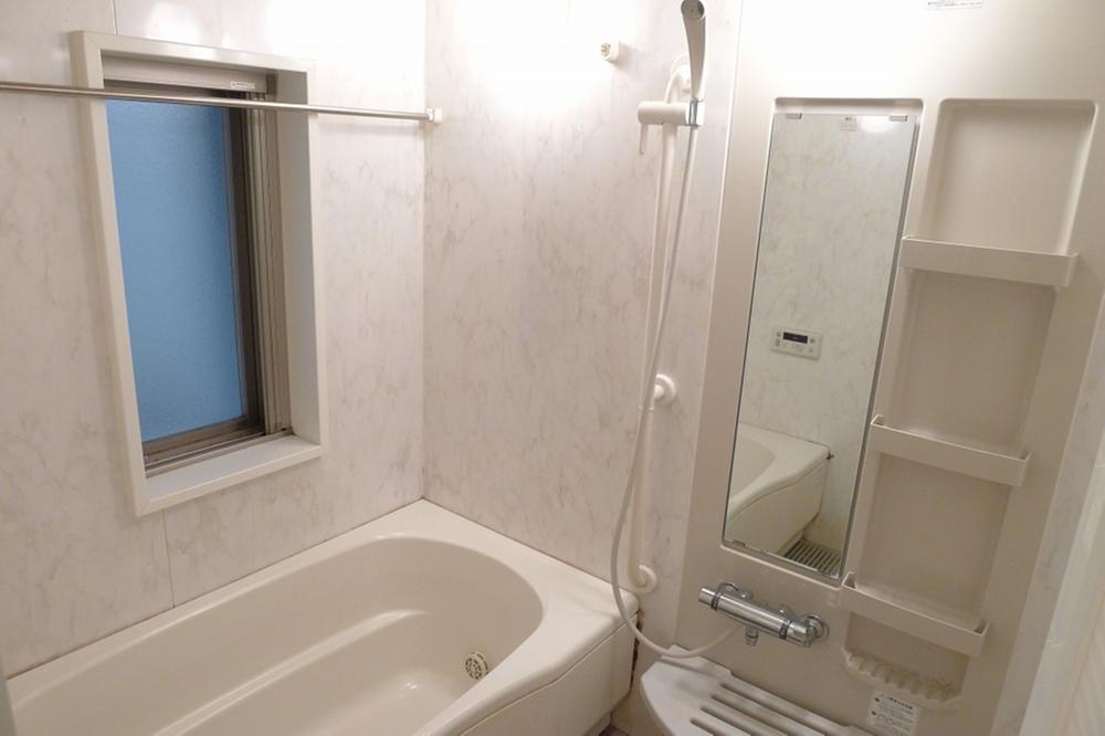 Bathroom. Bathroom with window