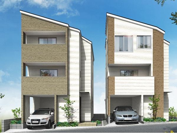 Rendering (appearance). Building Rendering