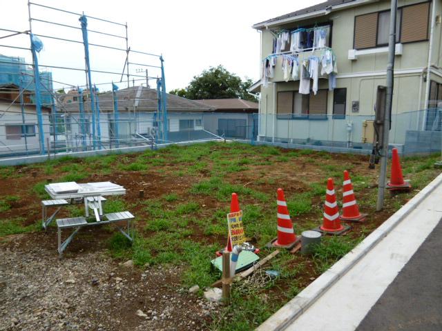 Local appearance photo. local