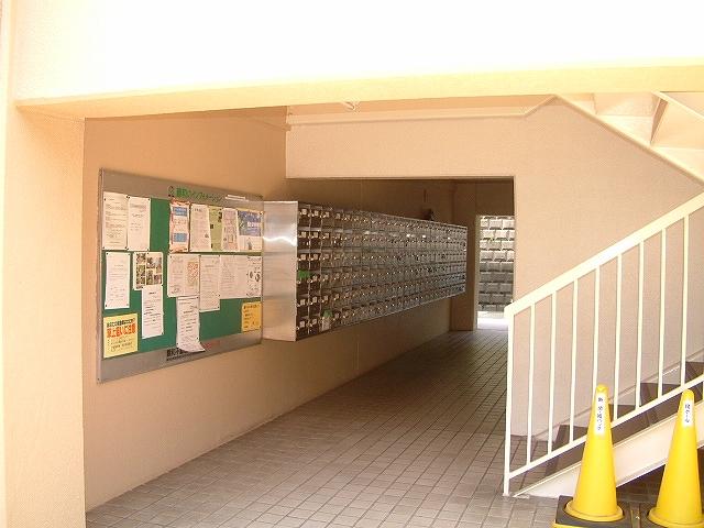 Other common areas. Common areas