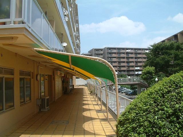 Other common areas. Common areas