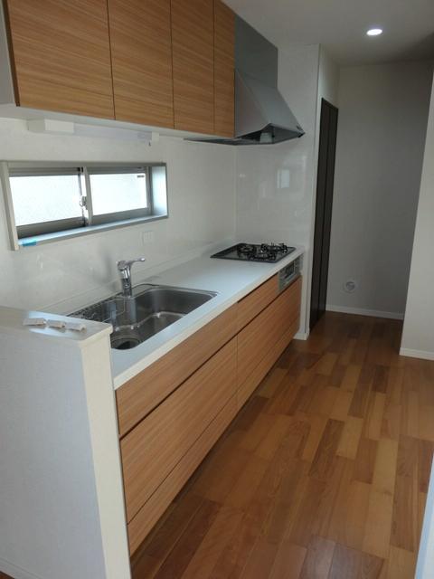 Kitchen. Building 2 kitchen