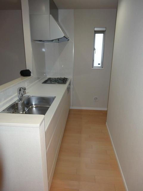 Kitchen. Building 3 kitchen