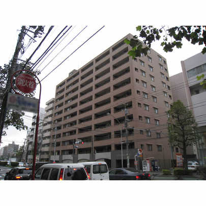 Local appearance photo. Yokohama City, Kanagawa Prefecture, Nishi-ku, Kusu, Mie