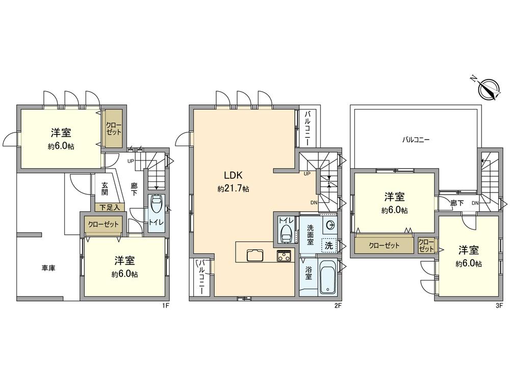 Floor plan. Please come directly to local!