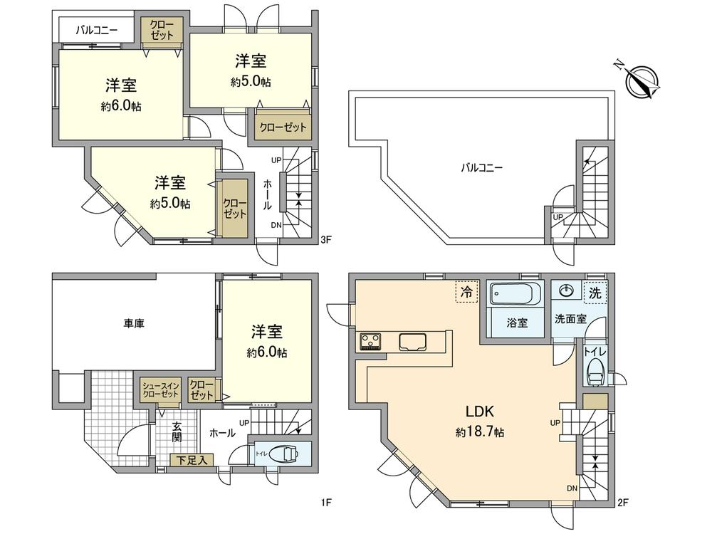 Floor plan. Please come directly to local!
