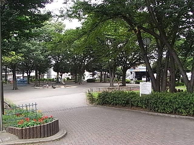 park. Is a living environment that is suitable for 461m child-rearing until Sakainotani park!