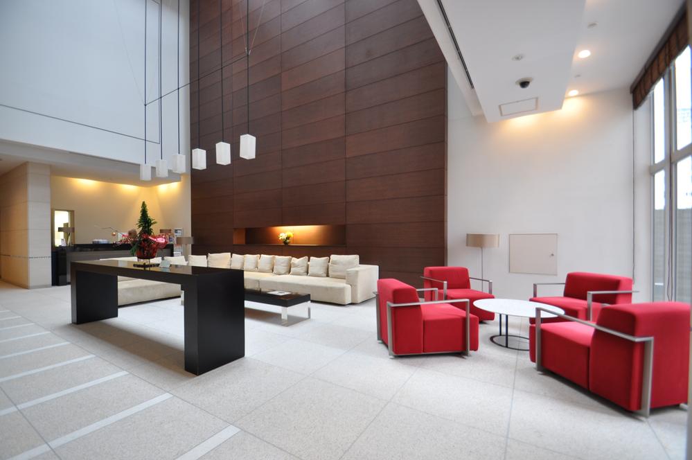 Other common areas. Common areas