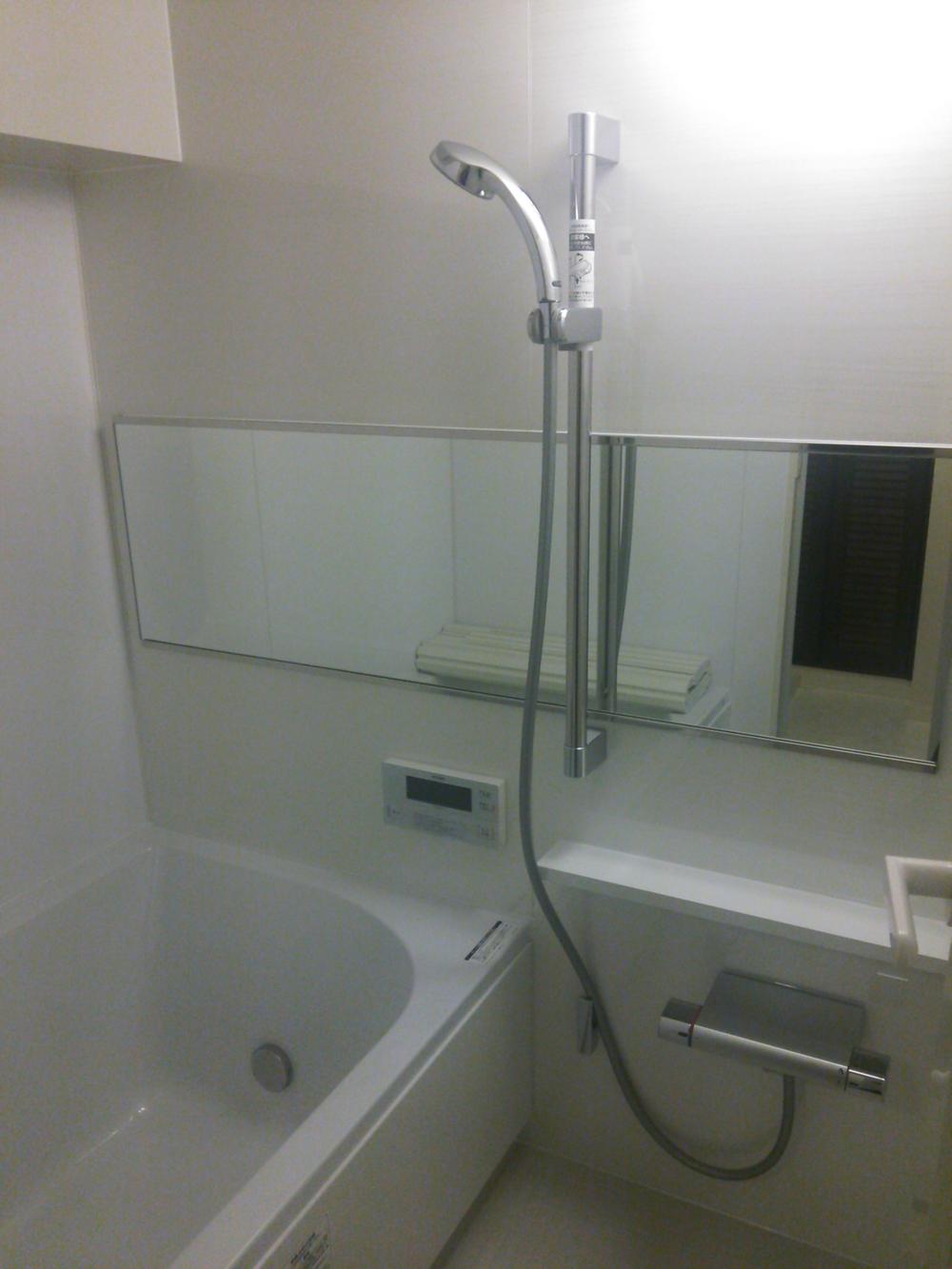 Bathroom. Indoor (10 May 2013) Shooting
