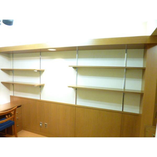 Other introspection. Fixtures shelf