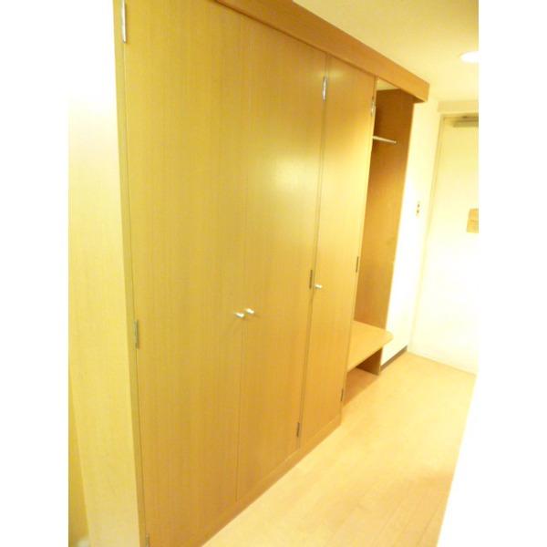 Receipt. Fixtures closet
