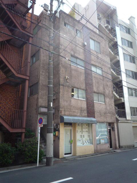 Local land photo. Local (April 2013) Shooting