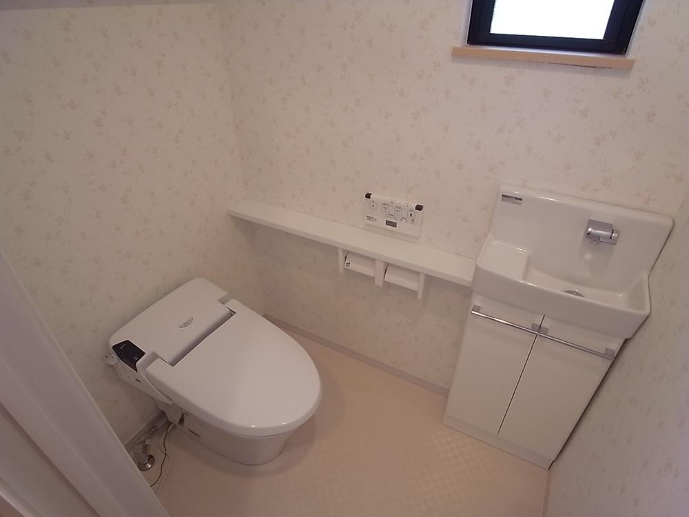 Toilet. Room (May 2013) Shooting