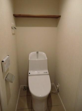 Toilet