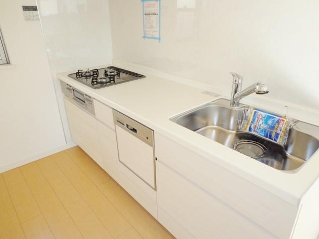 Kitchen. System kitchen