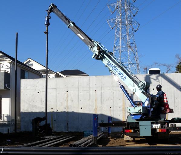 Construction ・ Construction method ・ specification